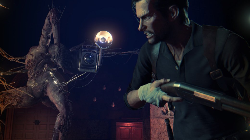 Крафт, стелс и немного хоррора. Как играется The Evil Within 2?