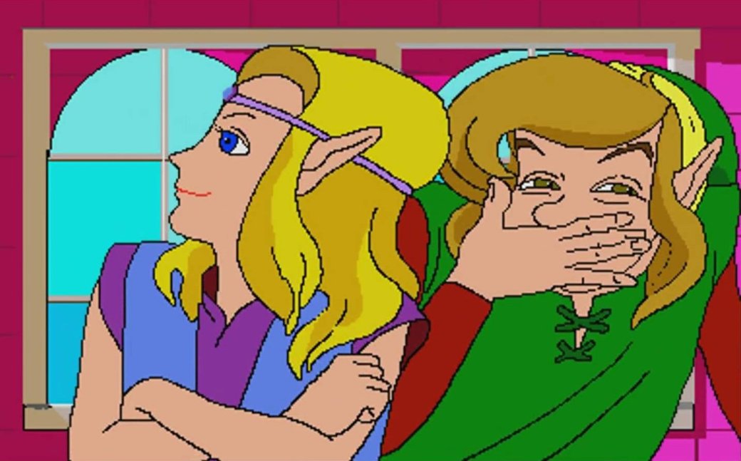Знакомьтесь - «The Legend of Zelda» | Канобу - Изображение 3 Знакомьтесь - «The Legend of Zelda» | Канобу - Изображение 3