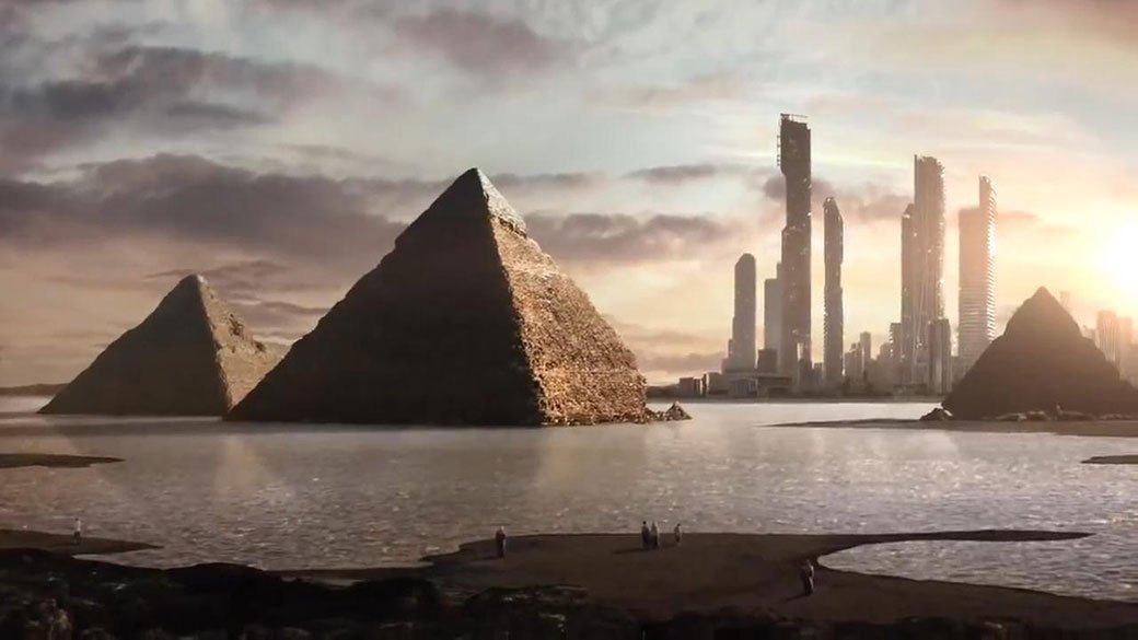 Civilization: Beyond Earth. Хороша, но не в масштабах космоса | Канобу Civilization: Beyond Earth. Хороша, но не в масштабах космоса | Канобу