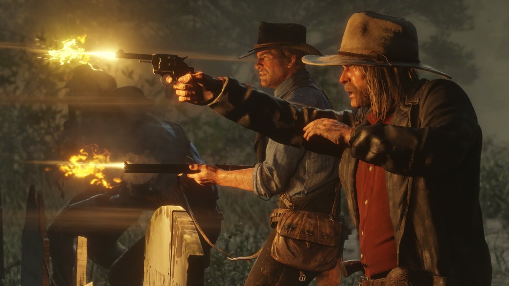 10 фактов о Red Dead, Red Dead Redemption и Red Dead Redemption 2, которые вы должны знать | Канобу 10 фактов о Red Dead, Red Dead Redemption и Red Dead Redemption 2, которые вы должны знать | Канобу