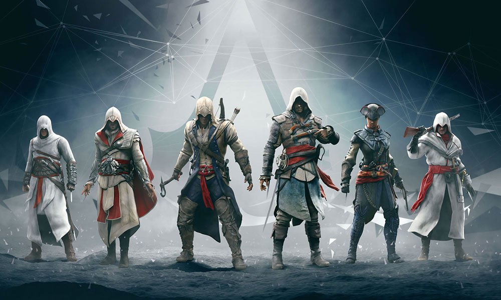 «Убийцы» серии Assassin's Creed | Канобу «Убийцы» серии Assassin's Creed | Канобу