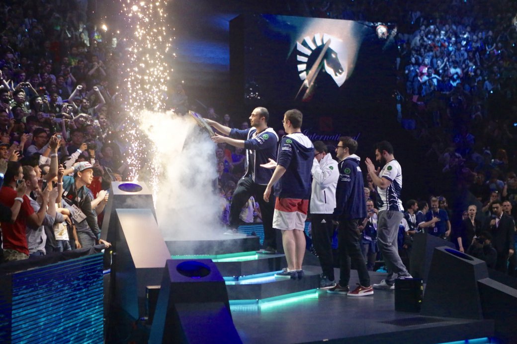 Еще никому не удалось выиграть The International дважды. Team Liquid вряд ли намерены смириться с этим