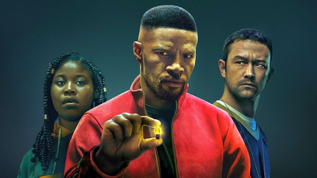 Рецензия на фильм «Проект Power» | Канобу Рецензия на фильм «Проект Power» | Канобу