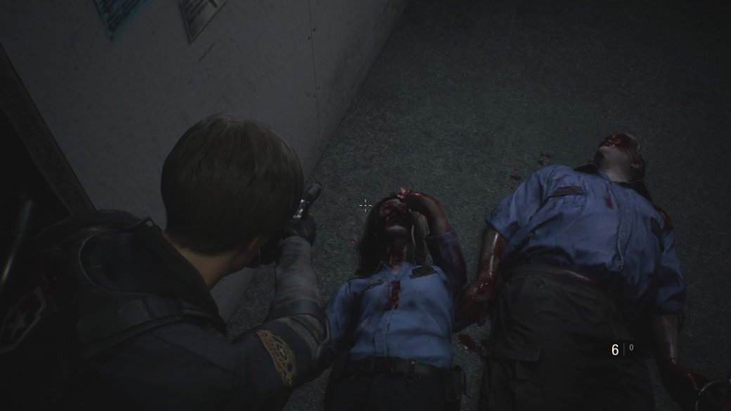 Рецензия на Resident Evil 2 Remake | Канобу - Изображение 7 Рецензия на Resident Evil 2 Remake | Канобу - Изображение 7