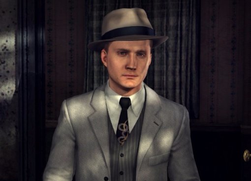 [20:00] Стрим ремастера L.A. Noire