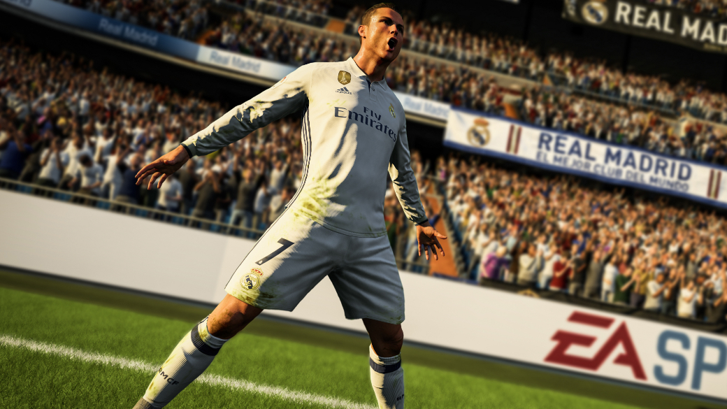 «М.Видео-Эльдорадо»: FIFA 18 стала самой востребованной игрой на Xbox One и PS4 в 2018 году в России