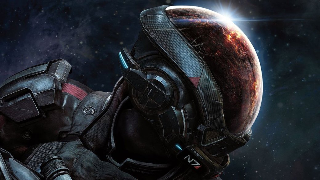 BioWare смогла. Первые впечатления от Mass Effect: Andromeda | Канобу BioWare смогла. Первые впечатления от Mass Effect: Andromeda | Канобу