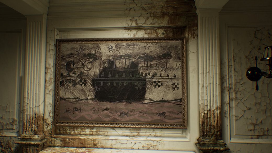 30 жутких, но по-своему прекрасных скриншотов Layers of Fear 2 | Канобу - Изображение 1 30 жутких, но по-своему прекрасных скриншотов Layers of Fear 2 | Канобу - Изображение 1