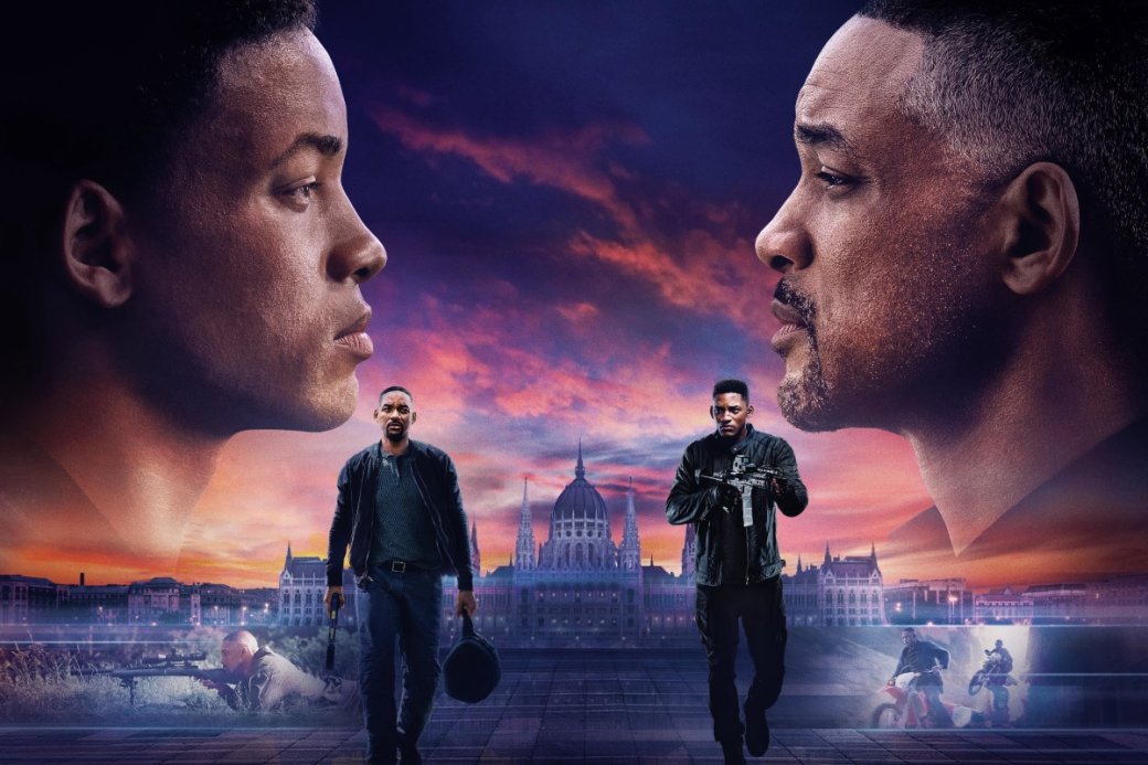 Рецензия на фильм "Гемини" | Канобу Рецензия на фильм "Гемини" | Канобу