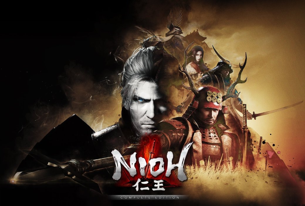 Симулятор убийства японских демонов Nioh выйдет на PC!