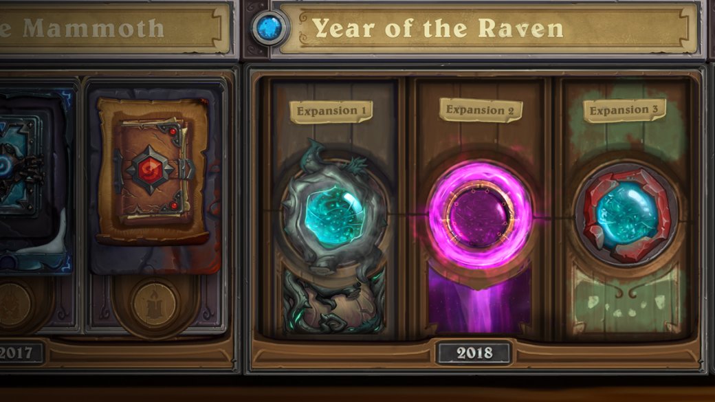 Год Ворона — Hearthstone снова заставит вас менять тактику!. - Изображение 2 Год Ворона — Hearthstone снова заставит вас менять тактику!. - Изображение 2
