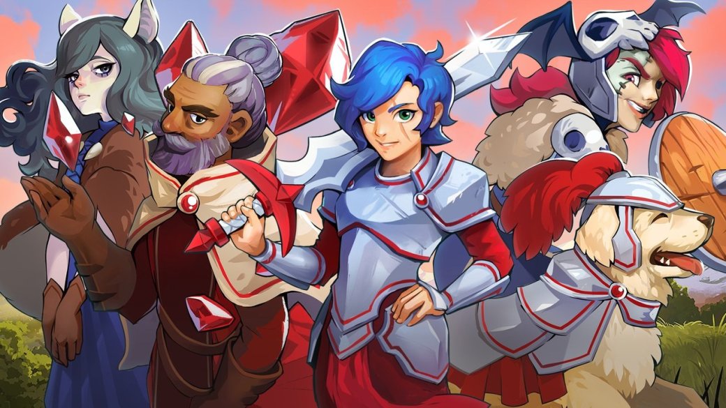 Авторы тактической Wargroove рассказали о планах на будущее. Игра уже отбила затраты на разработку