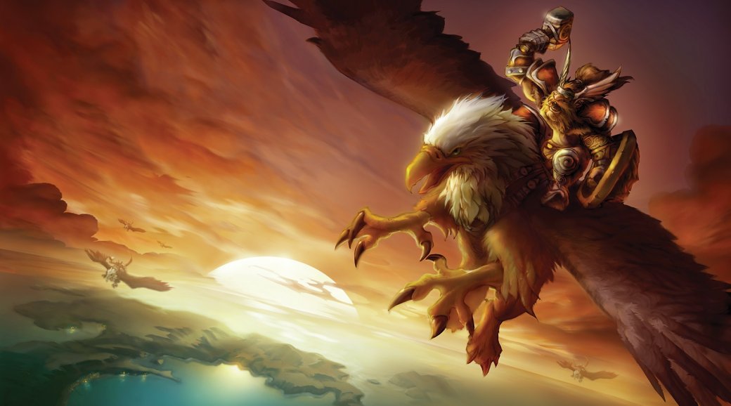 Месяц в World of Warcraft Classic — игра-музей, в которую всегда приятно вернуться | Канобу Месяц в World of Warcraft Classic — игра-музей, в которую всегда приятно вернуться | Канобу