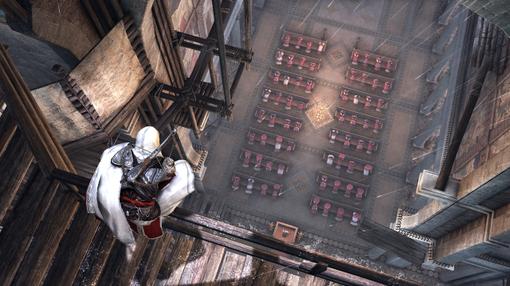 Рецензия на Assassin's Creed: Brotherhood | Канобу - Изображение 0 Рецензия на Assassin's Creed: Brotherhood | Канобу - Изображение 0