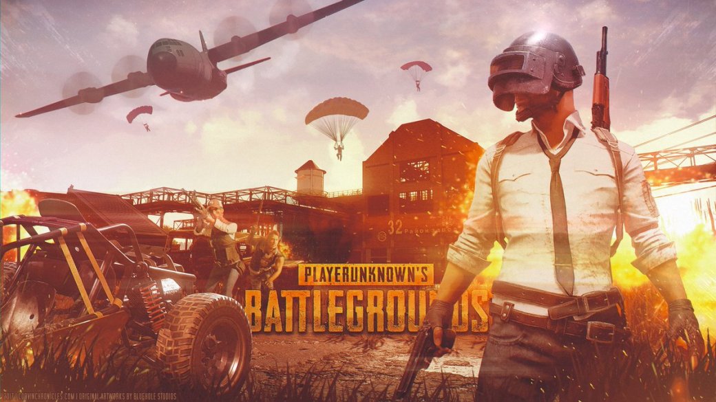 Нет турниров от PUBG Corp? Как бы не так! Разработчики анонсировали мейджор на  млн