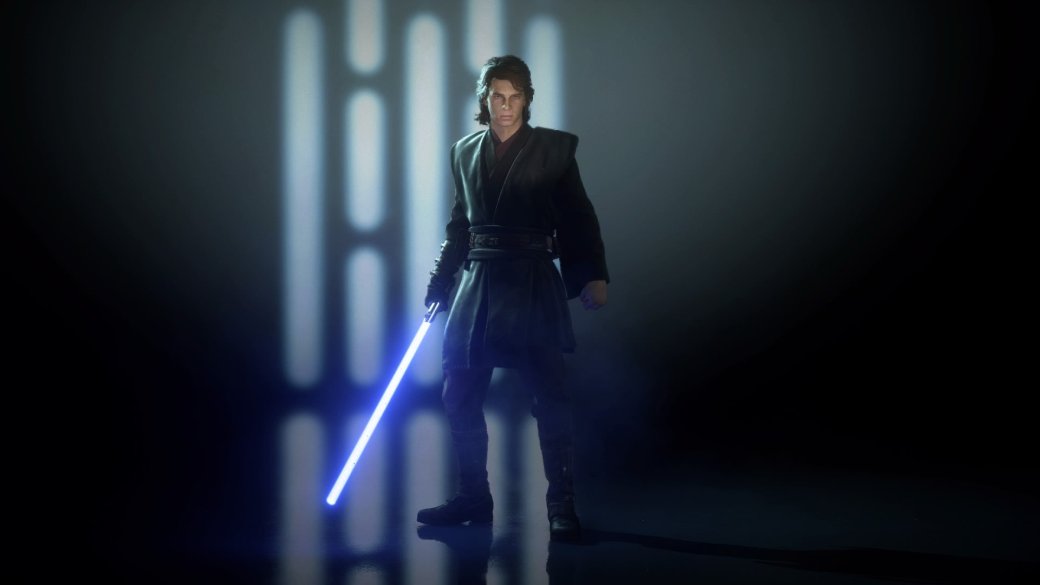Дарт Вейдер, Хан Соло, Оби-Ван и Йода. Какие еще персонажи Star Wars появлялись в видеоиграх | Канобу - Изображение 0 Дарт Вейдер, Хан Соло, Оби-Ван и Йода. Какие еще персонажи Star Wars появлялись в видеоиграх | Канобу - Изображение 0