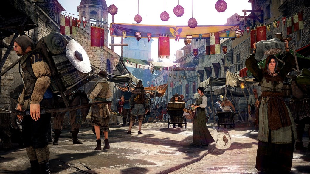 Почему вас может заинтересовать Black Desert. - Изображение 1 Почему вас может заинтересовать Black Desert. - Изображение 1