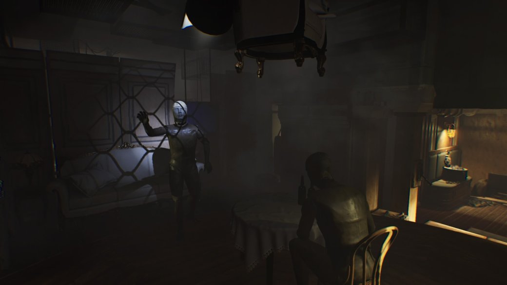 30 жутких, но по-своему прекрасных скриншотов Layers of Fear 2 | Канобу - Изображение 4 30 жутких, но по-своему прекрасных скриншотов Layers of Fear 2 | Канобу - Изображение 4
