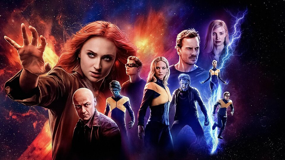 Рецензия на фильм «Темный Феникс» (Dark Phoenix) | Канобу Рецензия на фильм «Темный Феникс» (Dark Phoenix) | Канобу