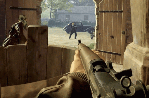 На Gamescom показали свежий трейлер Medal of Honor​