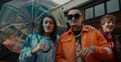 Моргенштерн выпустил клип на ремикс трека Cristal &amp; МОЁТ с OG Buda и Soda Luv
