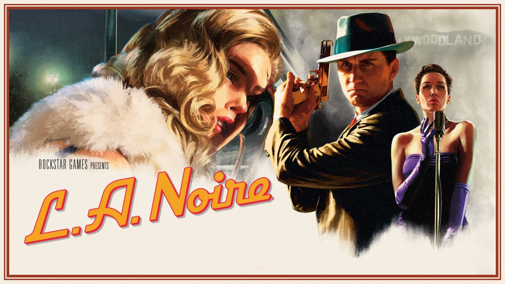Как L.A. Noire выглядит и работает на Nintendo Switch? Отвечаем скриншотами и гифками | Канобу Как L.A. Noire выглядит и работает на Nintendo Switch? Отвечаем скриншотами и гифками | Канобу